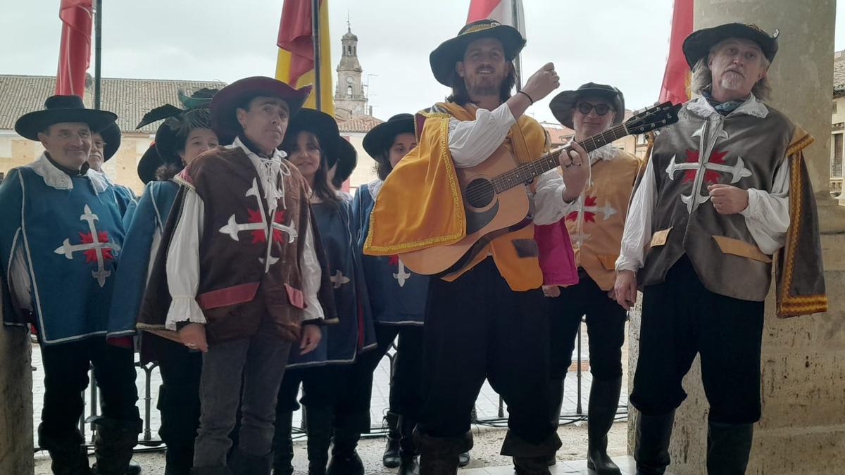 GALERÍA | Una delegación de la ciudad francesa de Condom visita Toro