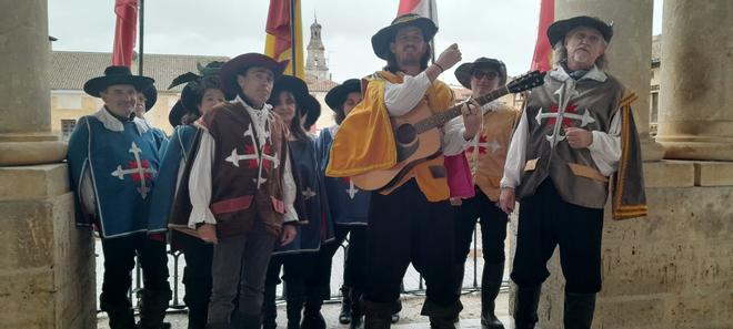 GALERÍA | Una delegación de la ciudad francesa de Condom visita Toro