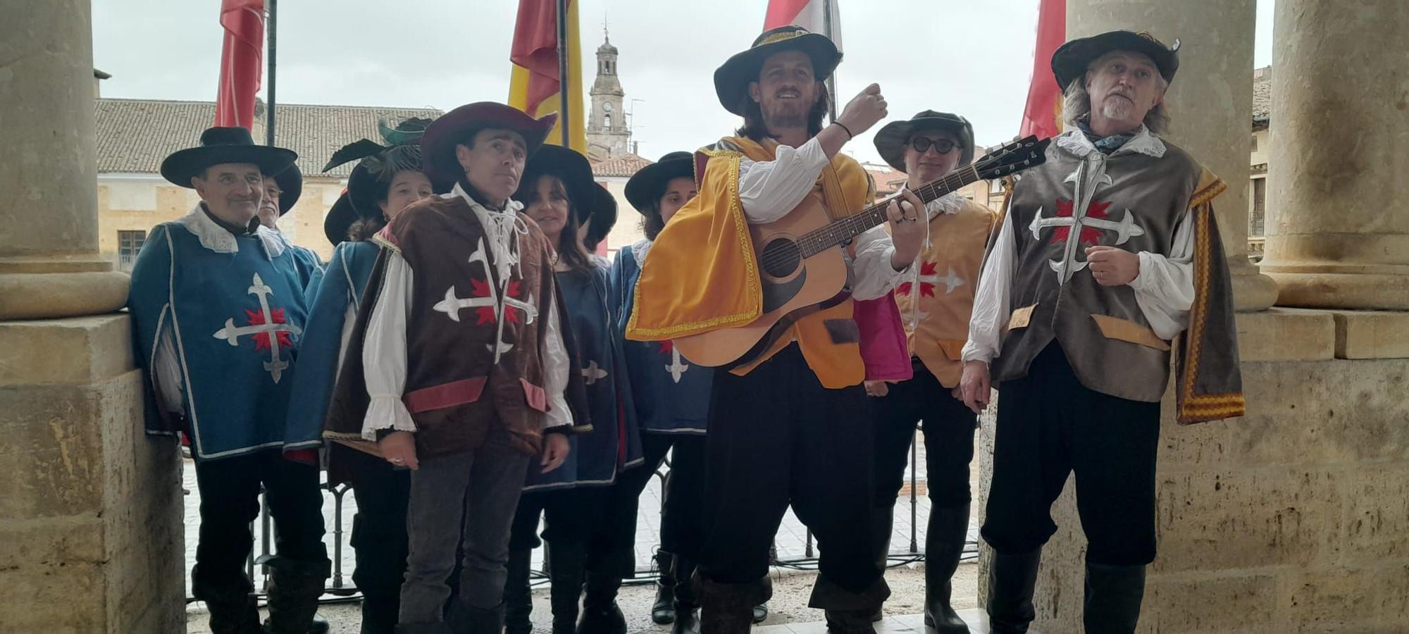 GALERÍA | Una delegación de la ciudad francesa de Condom visita Toro