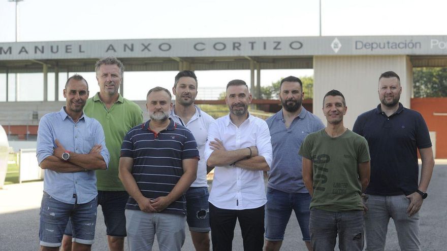 El espíritu de pertenencia del Cortizo