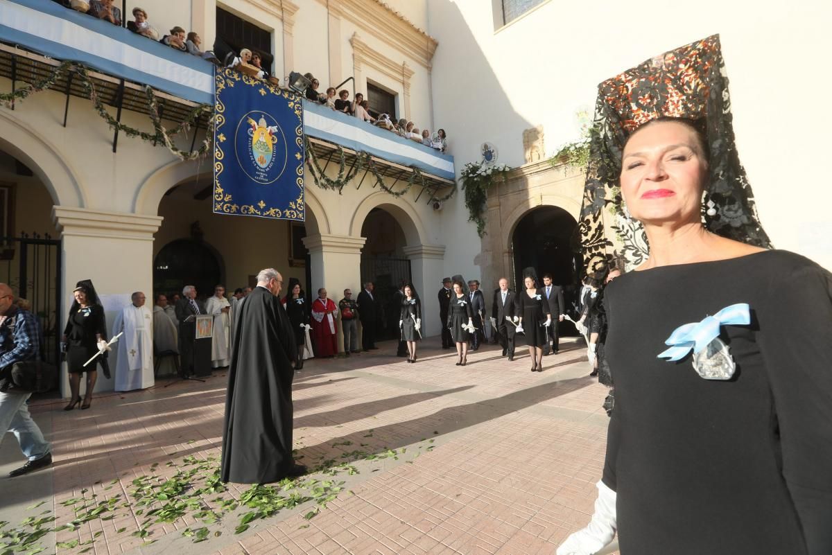 El homenaje de Castellón a la Verge del Lledó