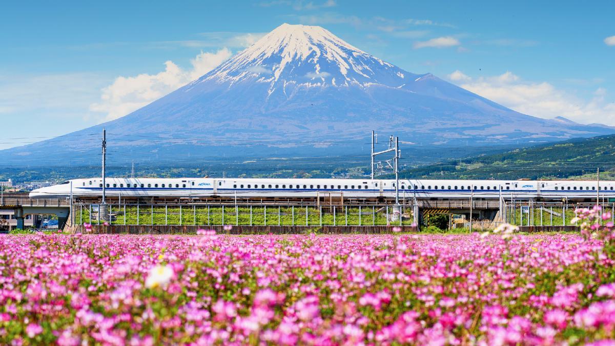 10 viajes en tren que deben hacerse una vez en la vida