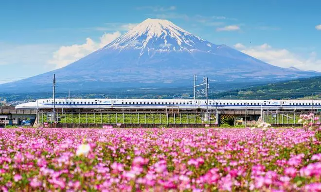 10 viajes en tren que deben hacerse una vez en la vida