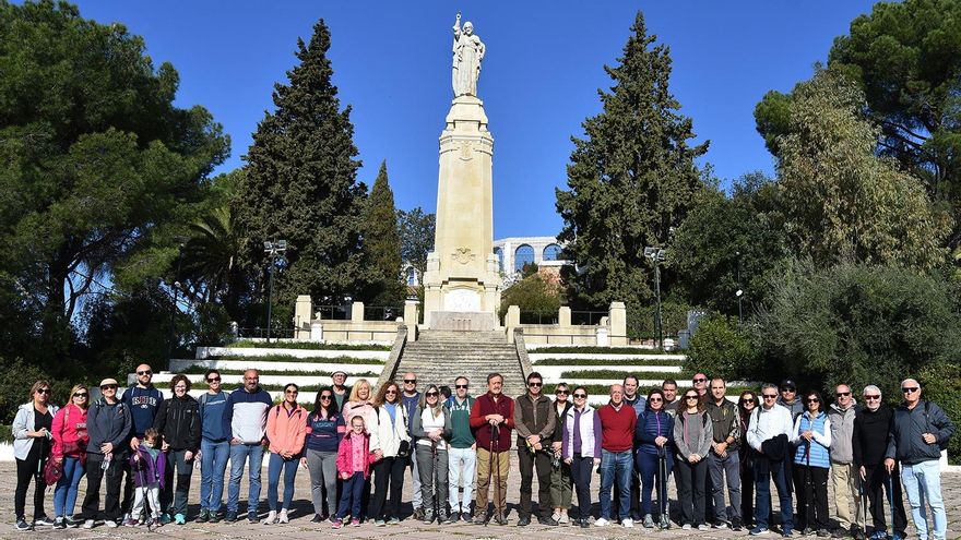 Los veterinarios cordobeses visitan las ermitas