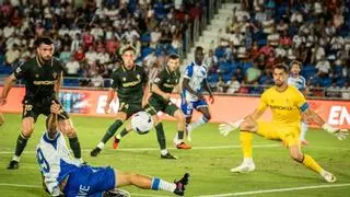 El CD Tenerife y los 'expected goals'