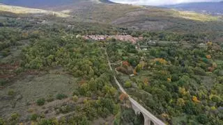 El pueblo más pequeño de Madrid en el que podrás viajar al pasado