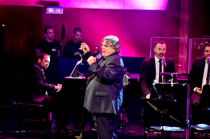 CONCIERTO DE BRAULIO CON LA BIG BAND