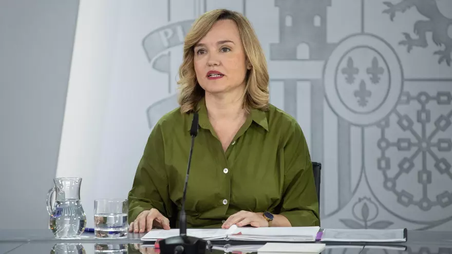 Rueda de prensa posterior al Consejo de Ministras y Ministros