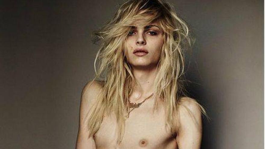 La modelo Andreja Pejic se cambia de sexo