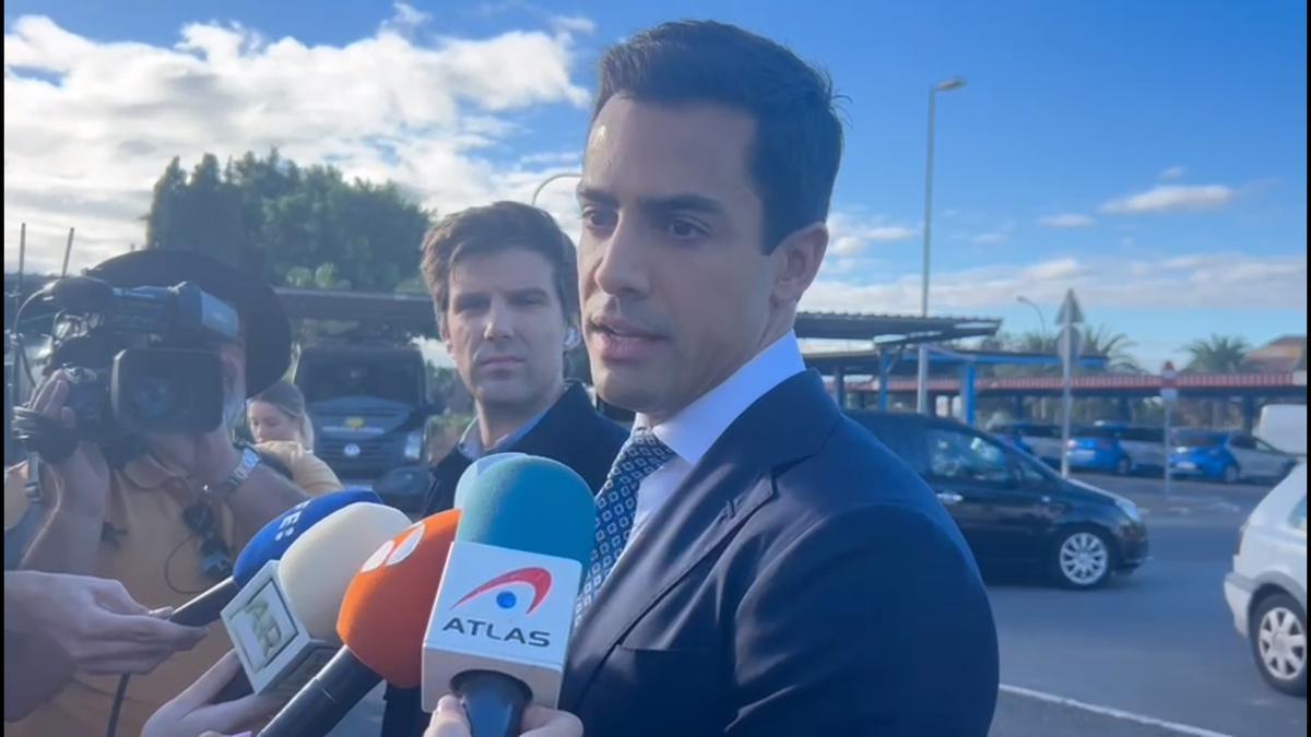 Declaraciones del abogado de Raúl Asencio sobre el caso de los canteranos del Real Madrid