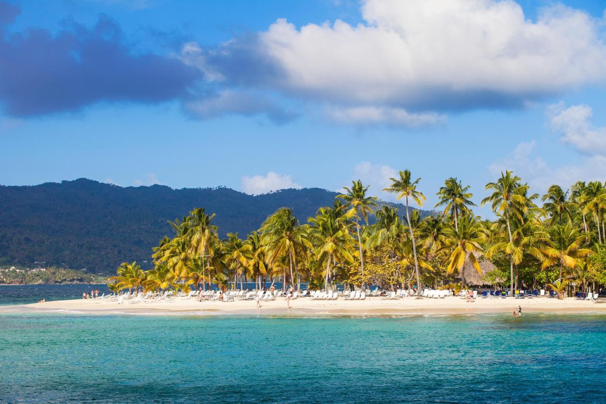 Cayo Levantado