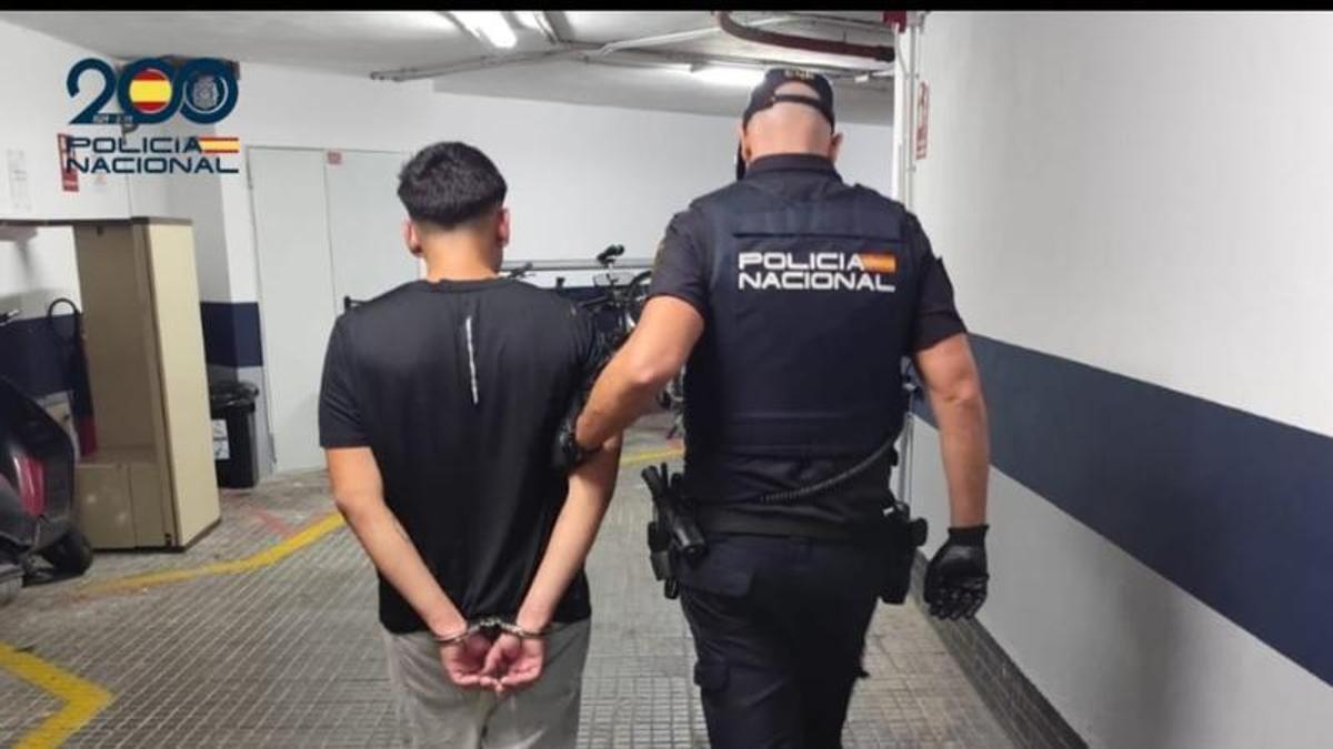 SUCESOS EN MALLORCA / Detenido por agredir a su exmujer y huir con su bebé de seis meses en Palma