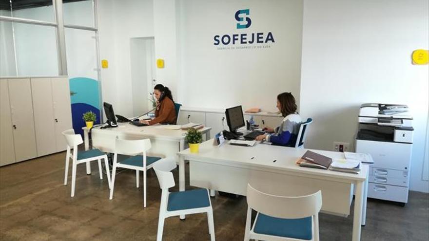 Sofejea abre una nueva etapa con Ejea Emprendedora y más servicios