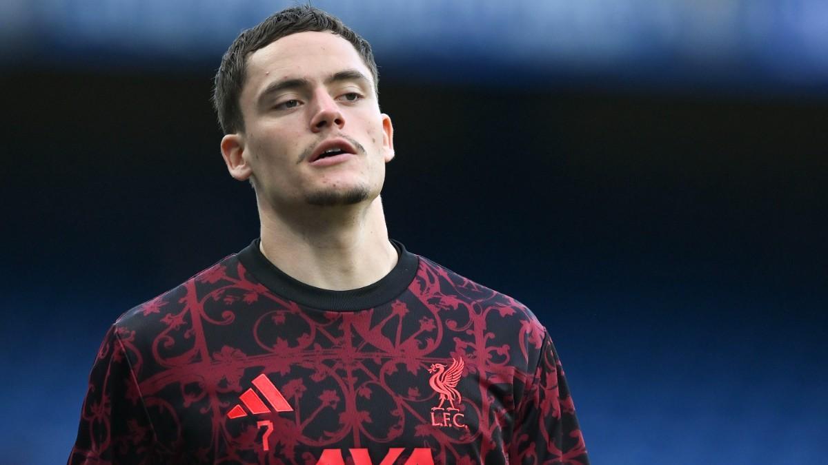 Florian Wirtz está decepcionando en la Premier