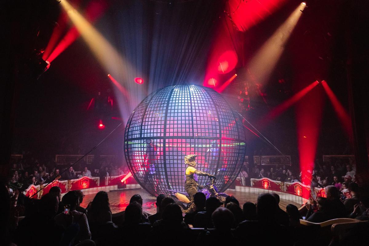 La producción reúne a un conjunto de artistas y profesionales con un talento extraordinario