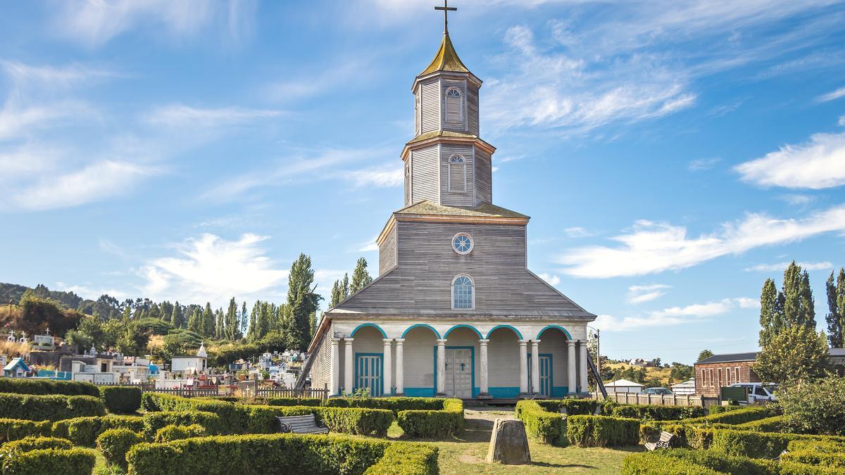 De ruta por las 16 Iglesias de madera de Chiloé, parada de la próxima Expedición VIAJAR a la Patagonia chilena