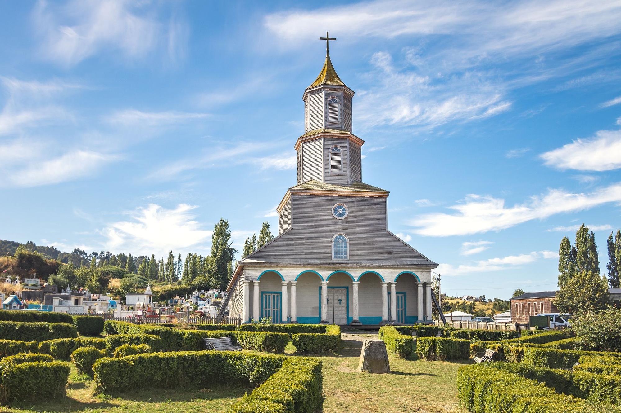 Todas las iglesias que debes ver en Chiloé, parada de la próxima Expedición VIAJAR a Patagonia