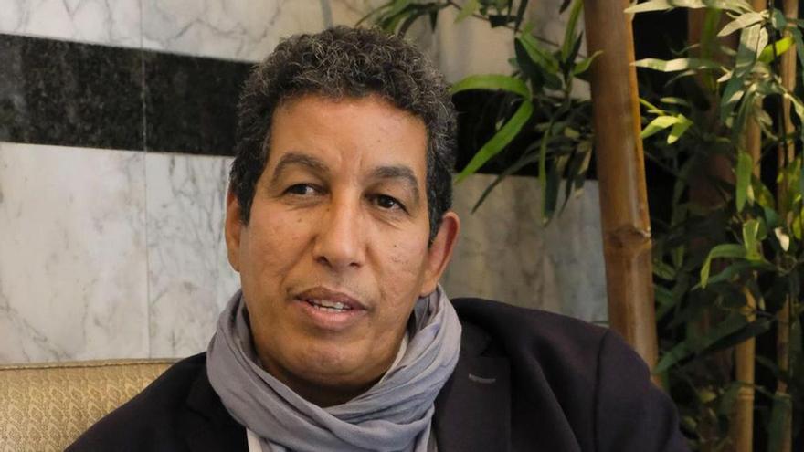 Abdulah Arabi: «Sánchez debe rectificar con el Sáhara pero Marruecos no se lo va a permitir»