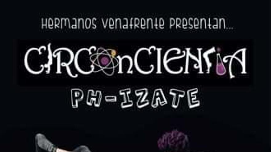 Ya tenemos ganadores para el espectáculo &quot;Circonciencia&quot;