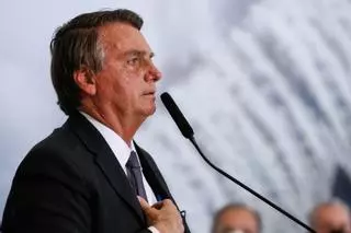 Bolsonaro, hospitalizado en Orlando por dolores abdominales