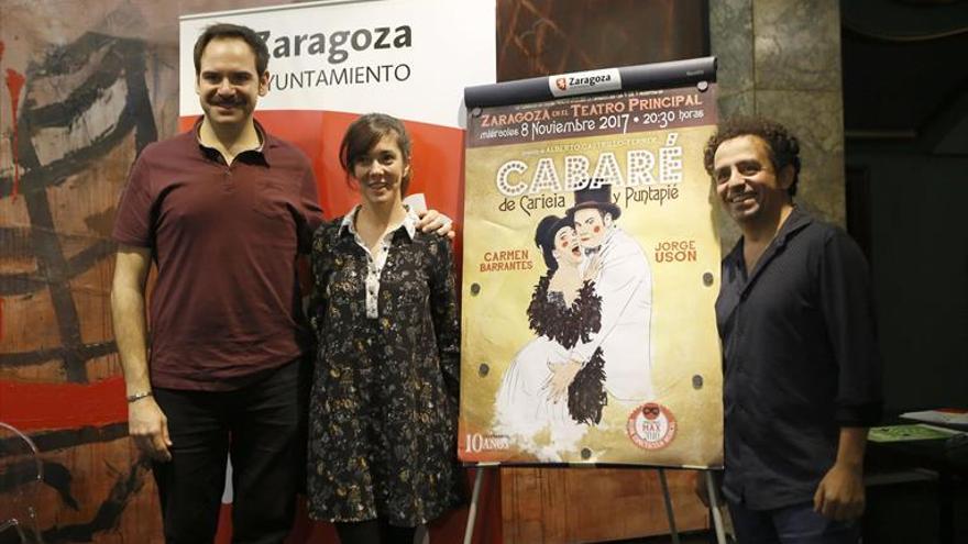 Tres aragoneses optan a los Premios de la Unión de Actores