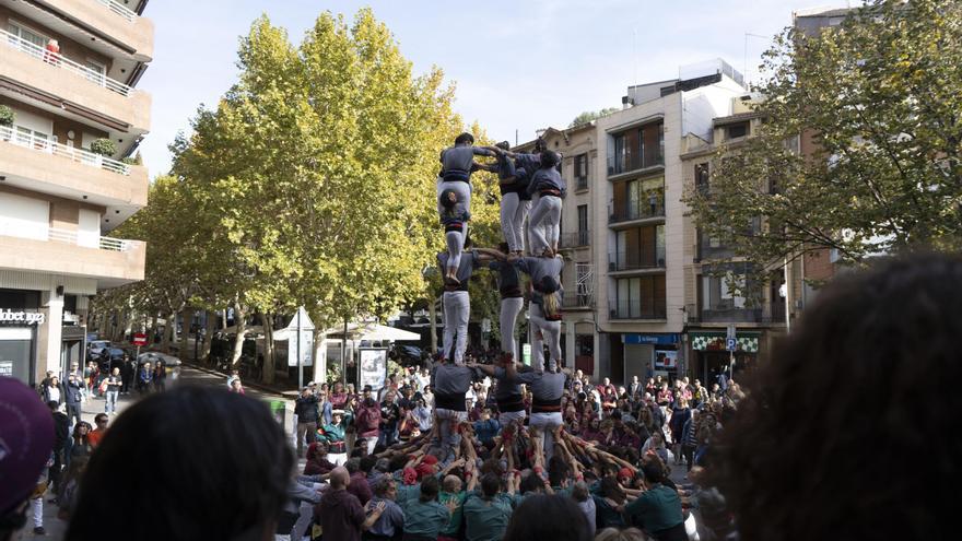 Els Tirallongues ofereixen a Manresa la millor actuació de la temporada coincidint amb la diada de Sant Martí