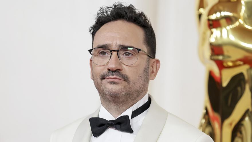 J.A.Bayona a la gala dels Oscars 2024