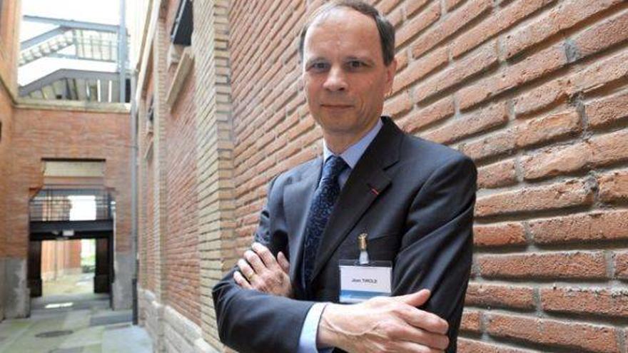 Jean Tirole, Nobel de Economía del 2014