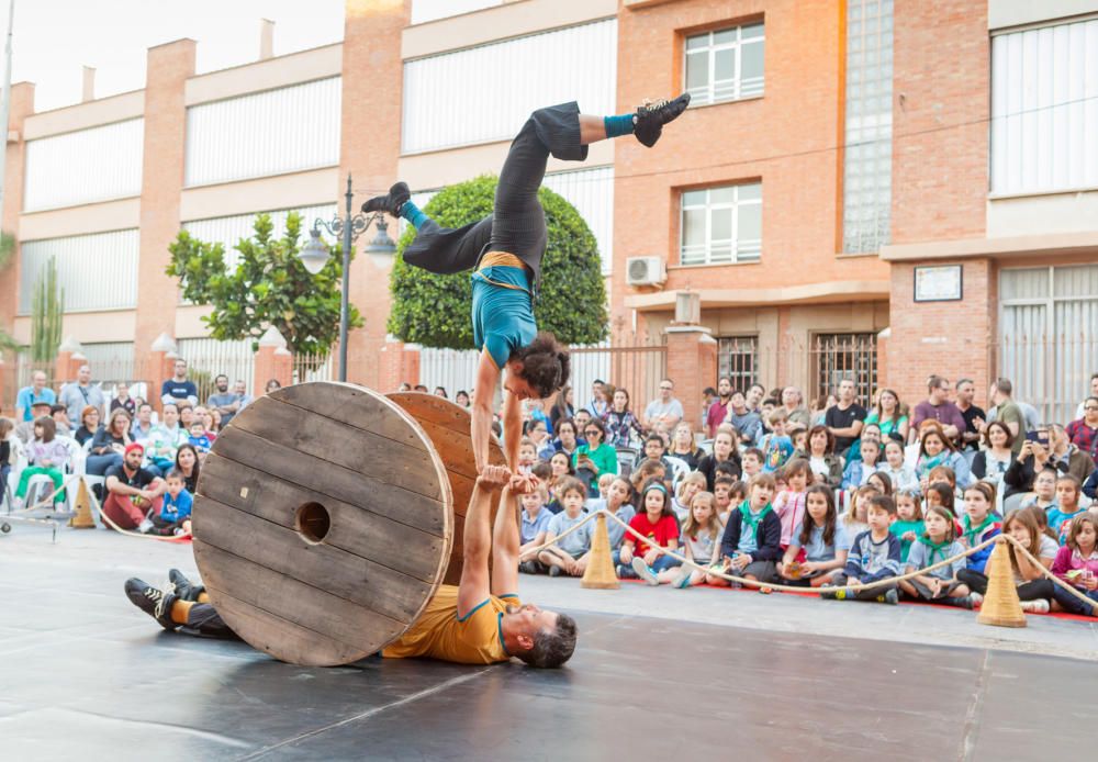 Festival Mislata art al carrer