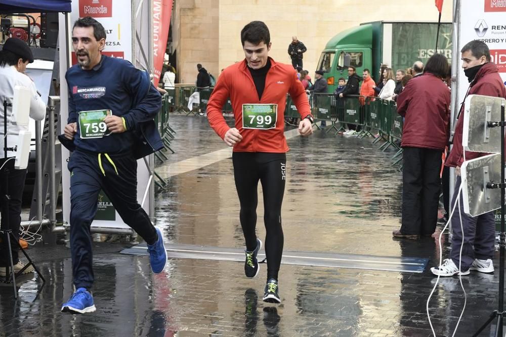 Llegada de la Media Maratón y 10Km de Murcia (II)