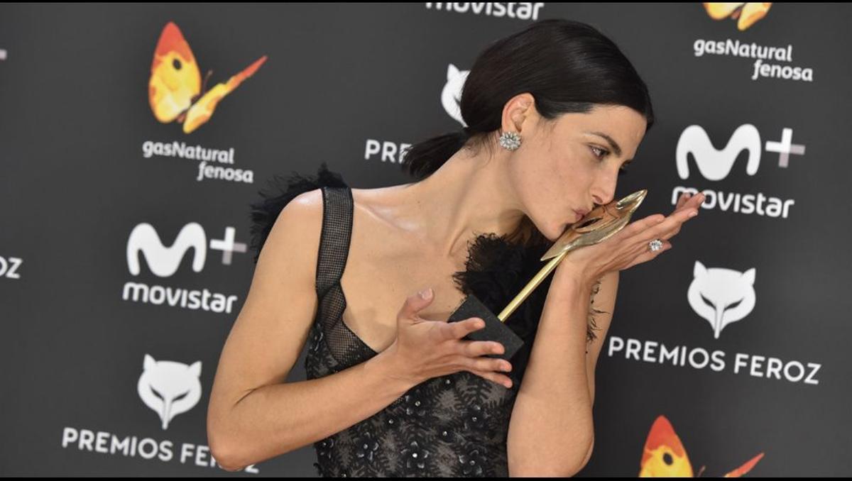Todos los vestidos de los Premios Feroz