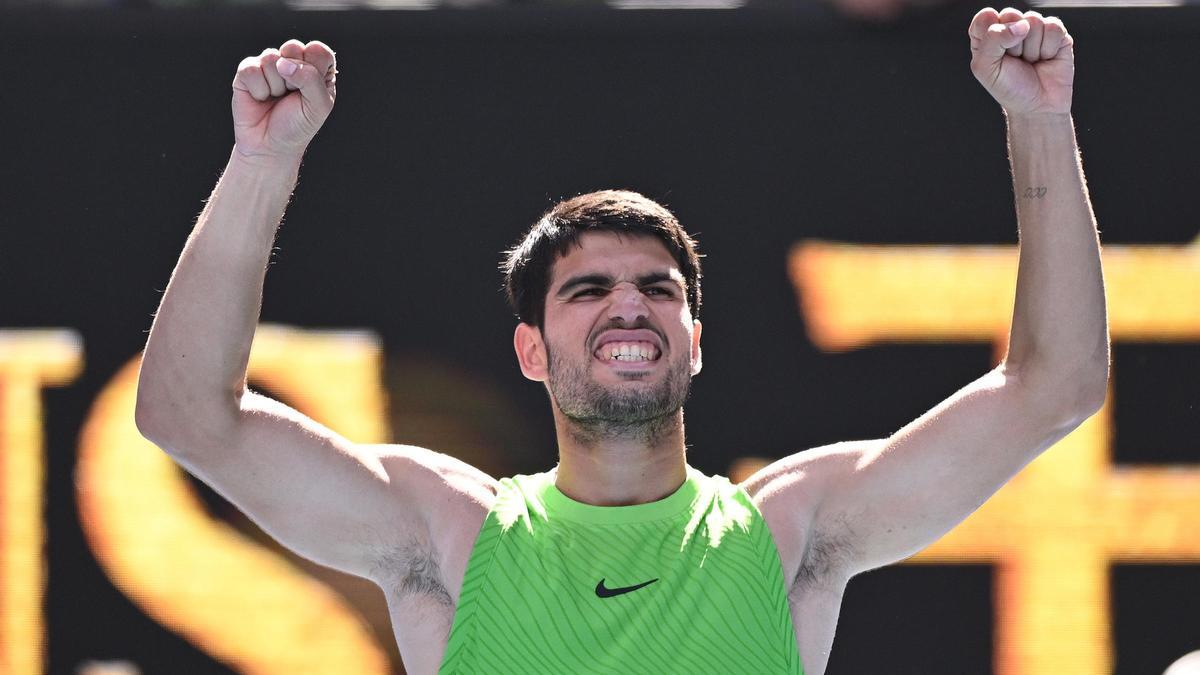 ABIERTO AUSTRALIA | Alcaraz – De Miñaur, en directo ABIERTO AUSTRALIA | Alcaraz – De Miñaur, en directo