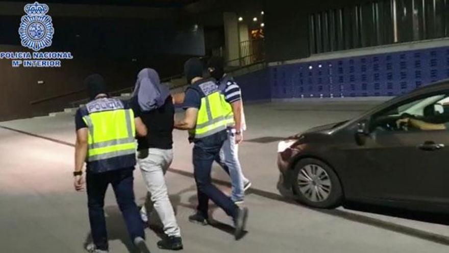 Detenido un yihadista que se ocultaba en Santa Coloma de Gramenet (Barcelona)