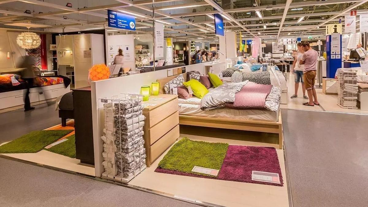 Ikea lanza sus cortinas visillos anti mosquitos