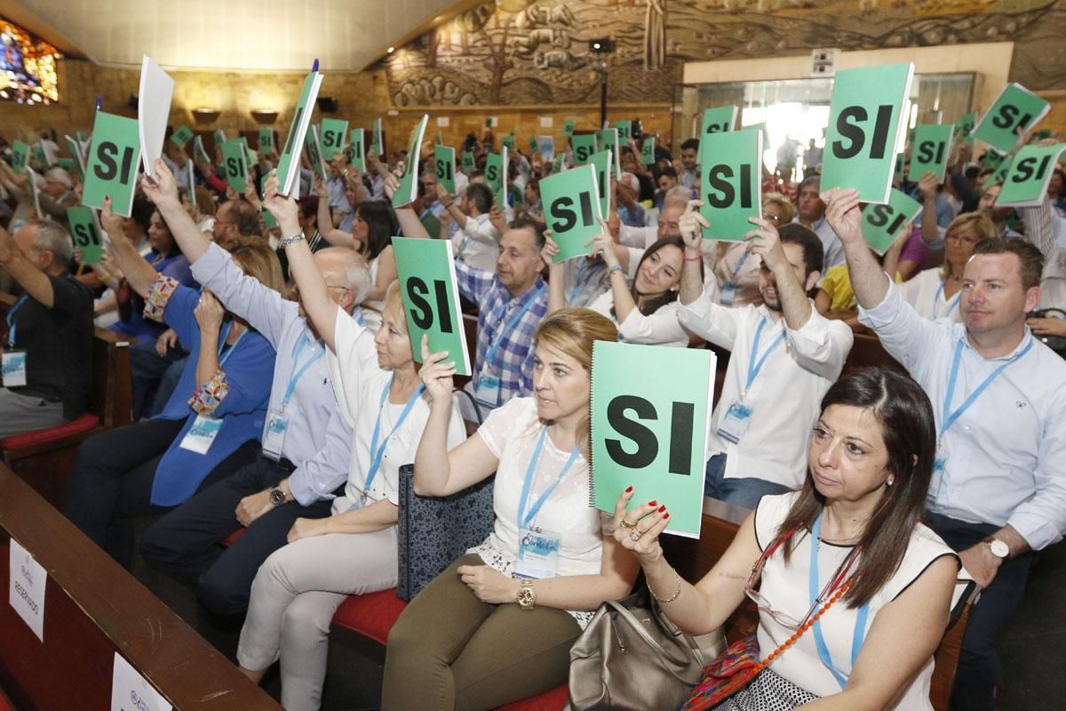 Fotogalería / Congreso provincial del PP de Córdoba