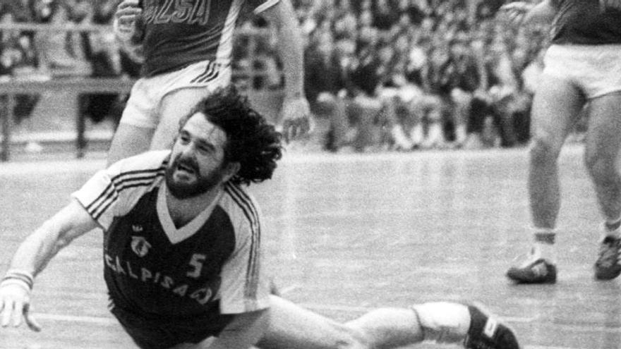 La Recopa del Calpisa: 40 años de la mayor gesta del deporte alicantino