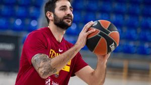 El Barça anuncia el fitxatge de Ricky Rubio fins al juny