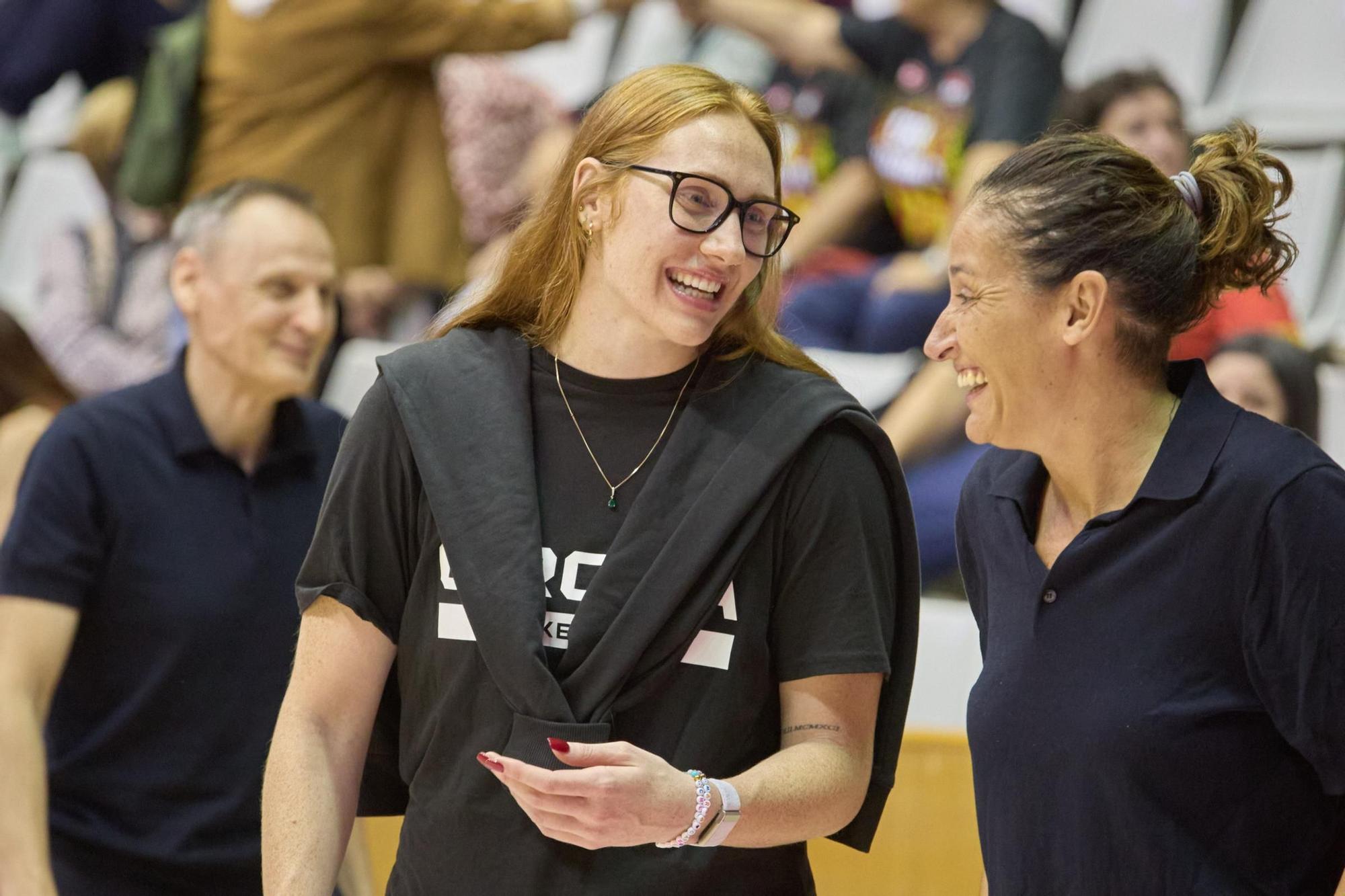 Les imatges de l'Spar Girona - Baxi Ferrol