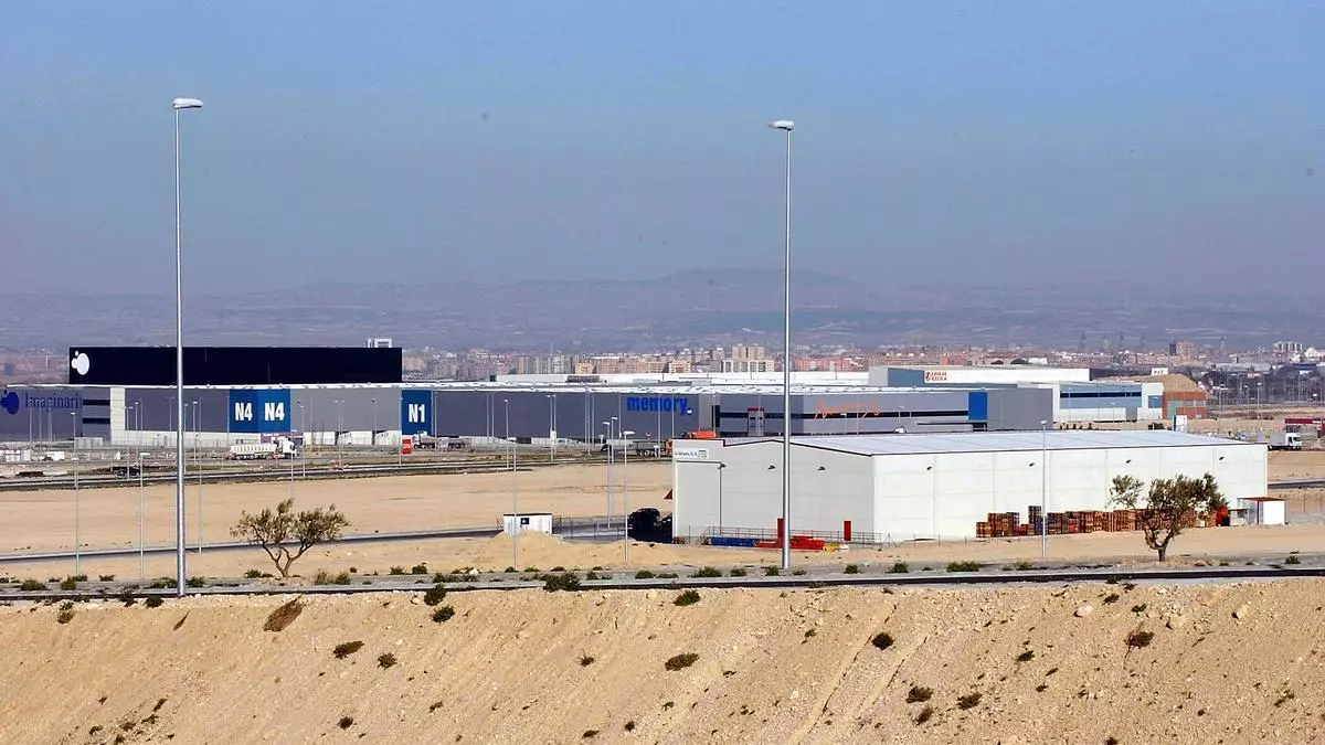 Imaginarium y Memory Set, dos 'pilares' junto a Inditex en los orígenes de Plaza en Zaragoza, que desaparecieron antes de lo esperado