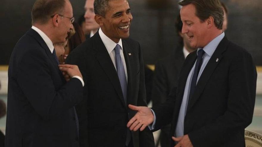 Cameron asegura tener pruebas del uso de gas sarín en Siria
