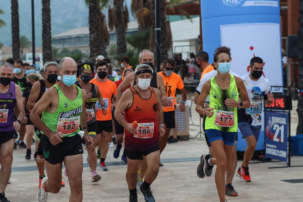 Carrera 10K de Cartagena