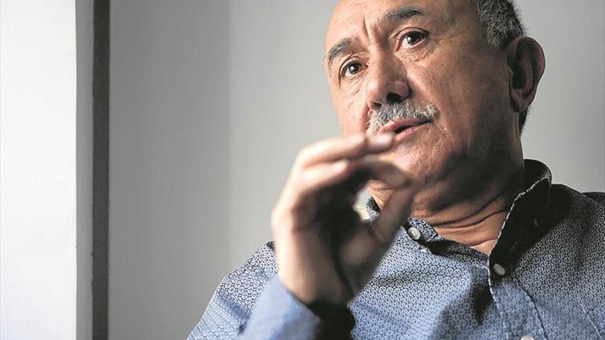 «Los pactos deben ayudar a destensar la crispación»