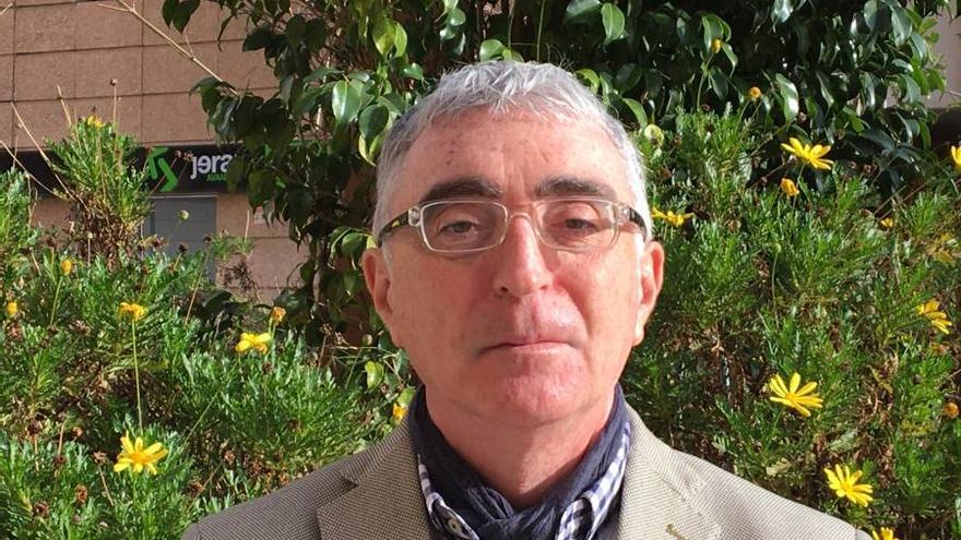 El catedrático Jorge Luis Navarro será Académico de Número en la Academia de Ciencias de la Región