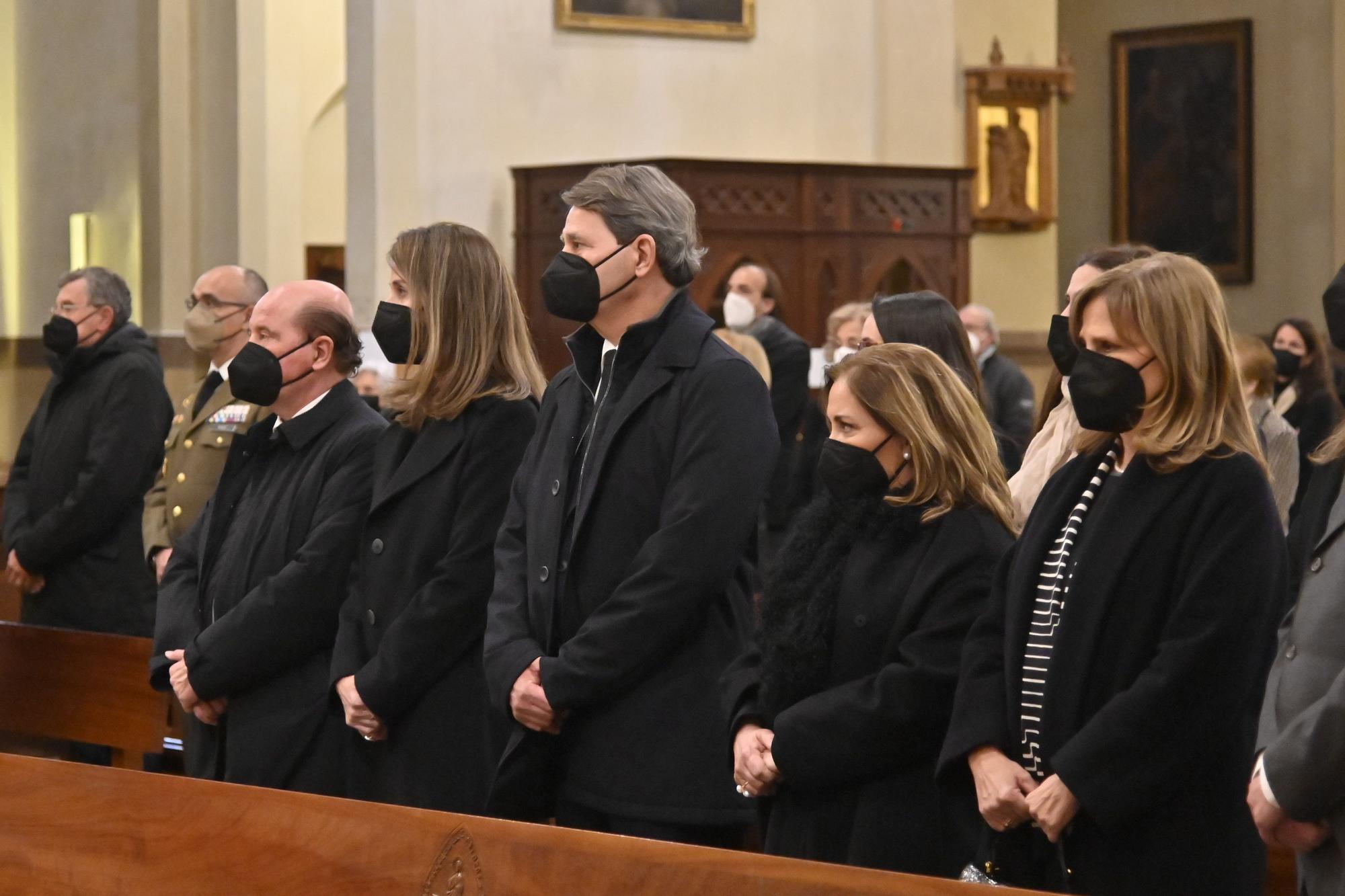 Funeral por Federico Michavila Pallarés