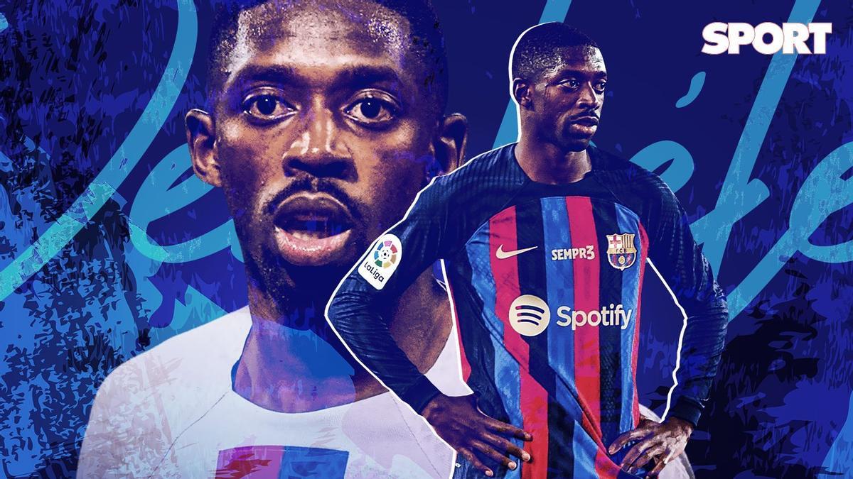 La golosa cláusula de Dembélé que asusta al Barça