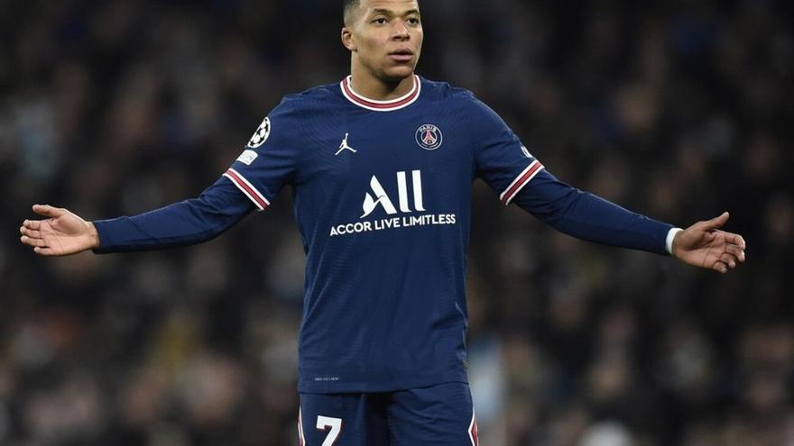 Zidane frustra el fichaje de Mbappé por el Madrid