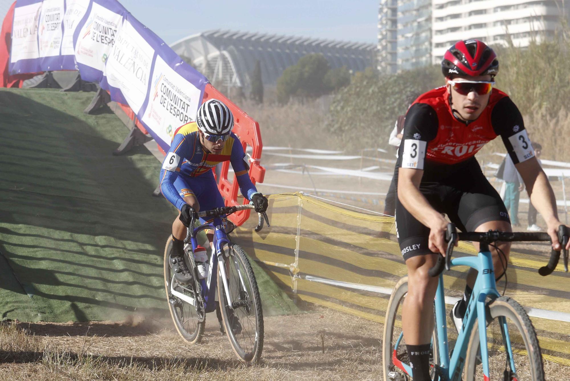 Ciclocross Ciudad de Valencia