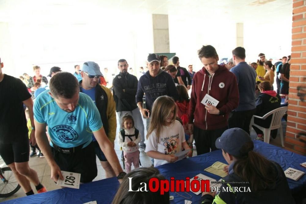 Carrera popular de las Fiestas de San José de Lorca