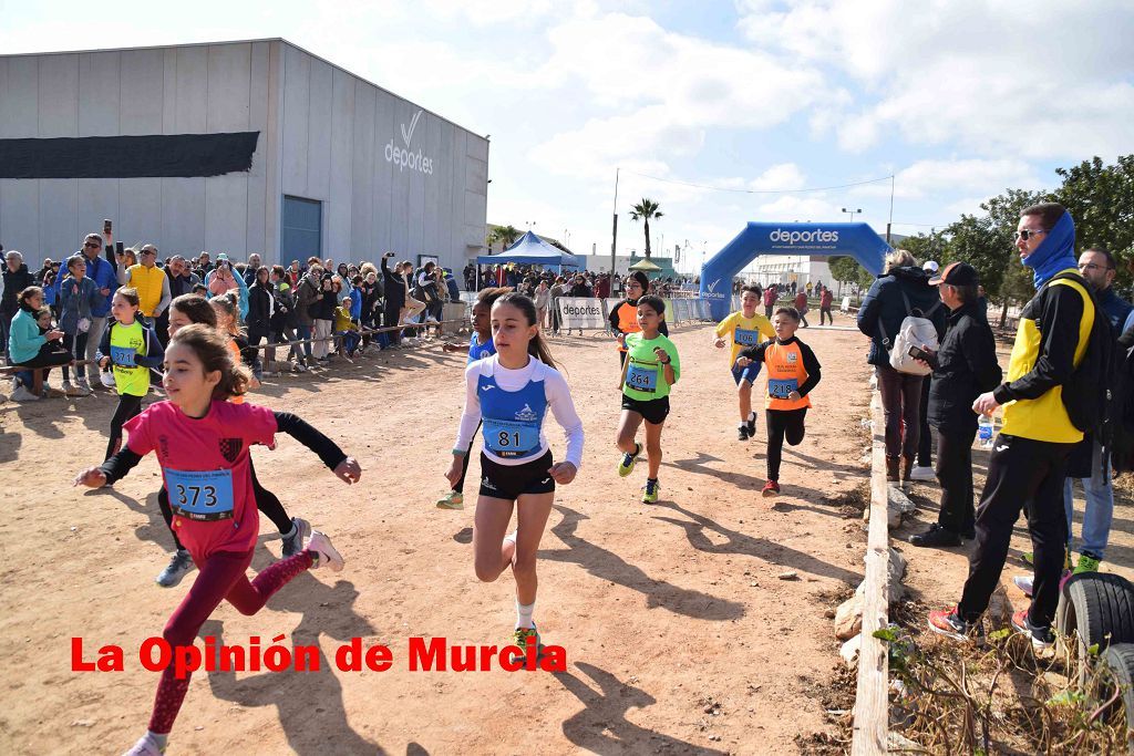 Cross de San Pedro del Pinatar (II)