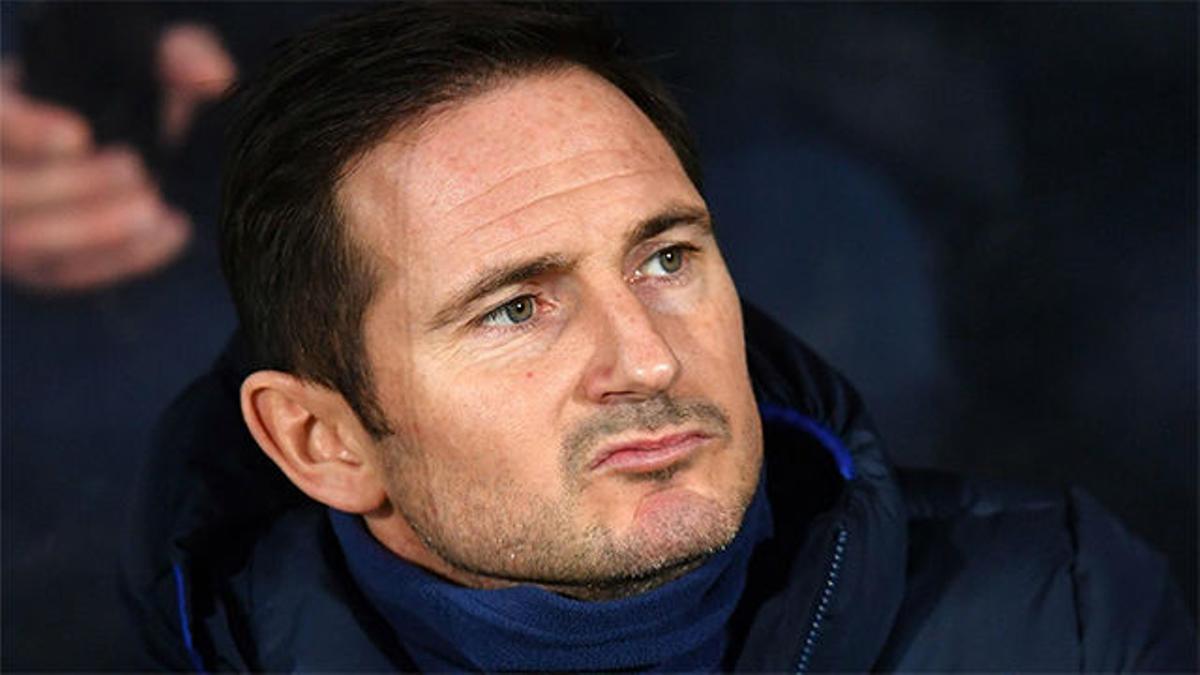 Lampard, sobre Kepa: "No soy estúpido; me da igual lo que costara"